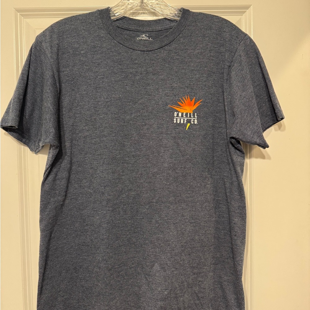 O'Neill Men's Blue/Gray Tee